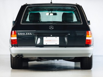 Mercedes 560 TEL, czyli Klasa S kombi